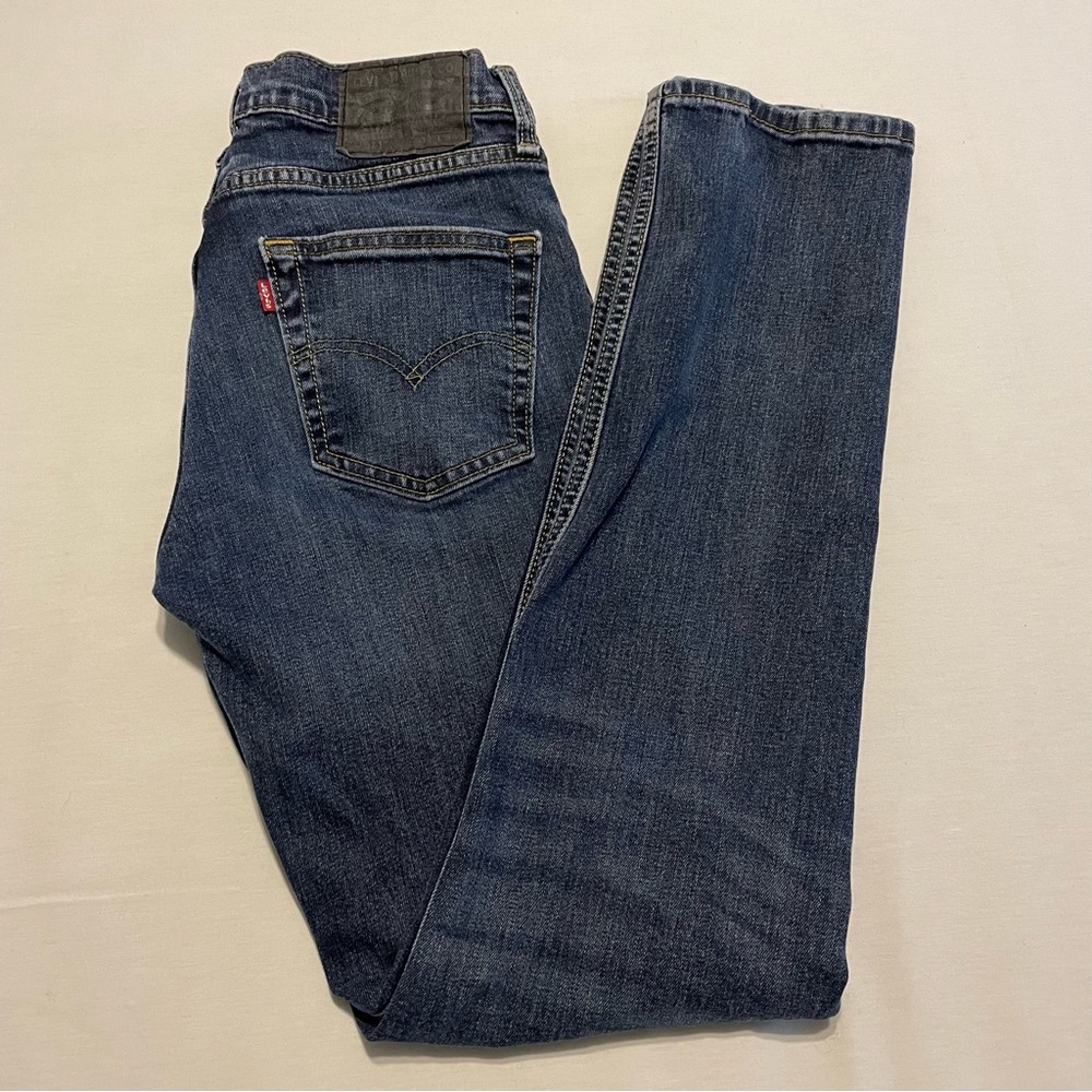 EUC Levi’s 511 Jeans 32x34